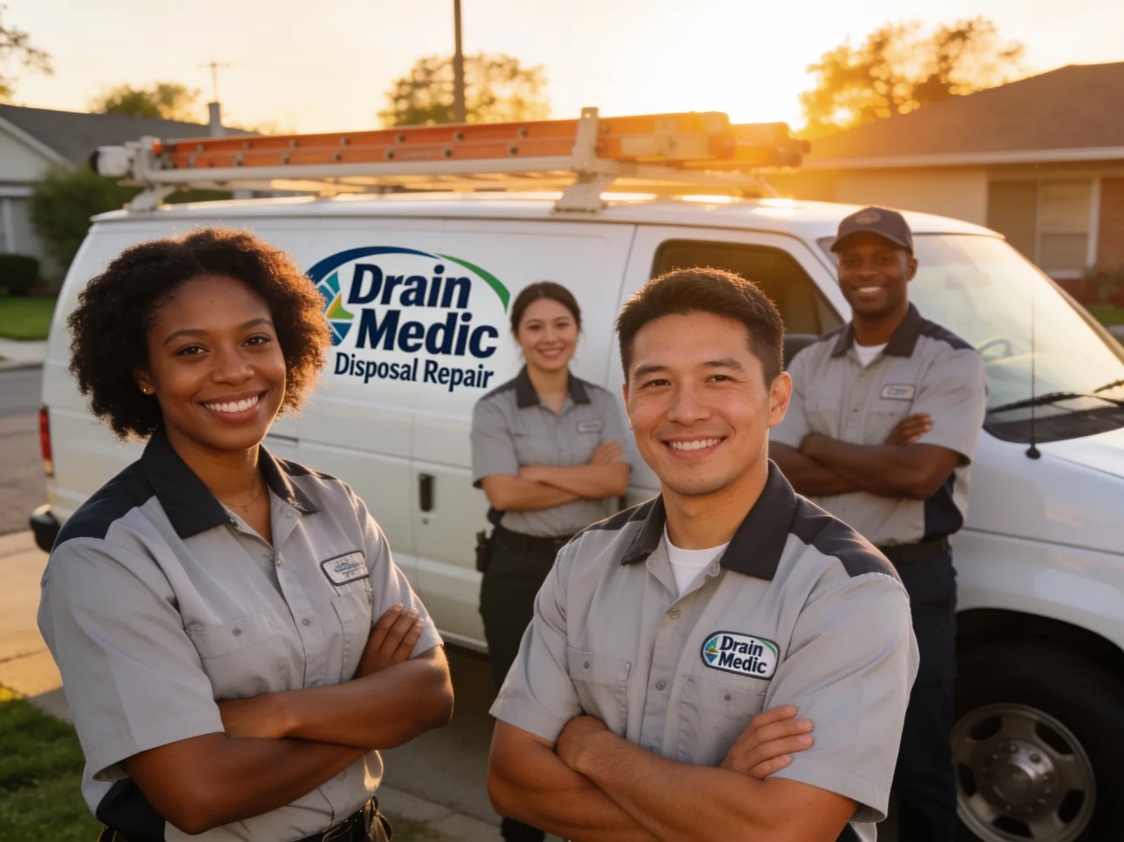 Garbage Disposal Repair company in Drake, ND